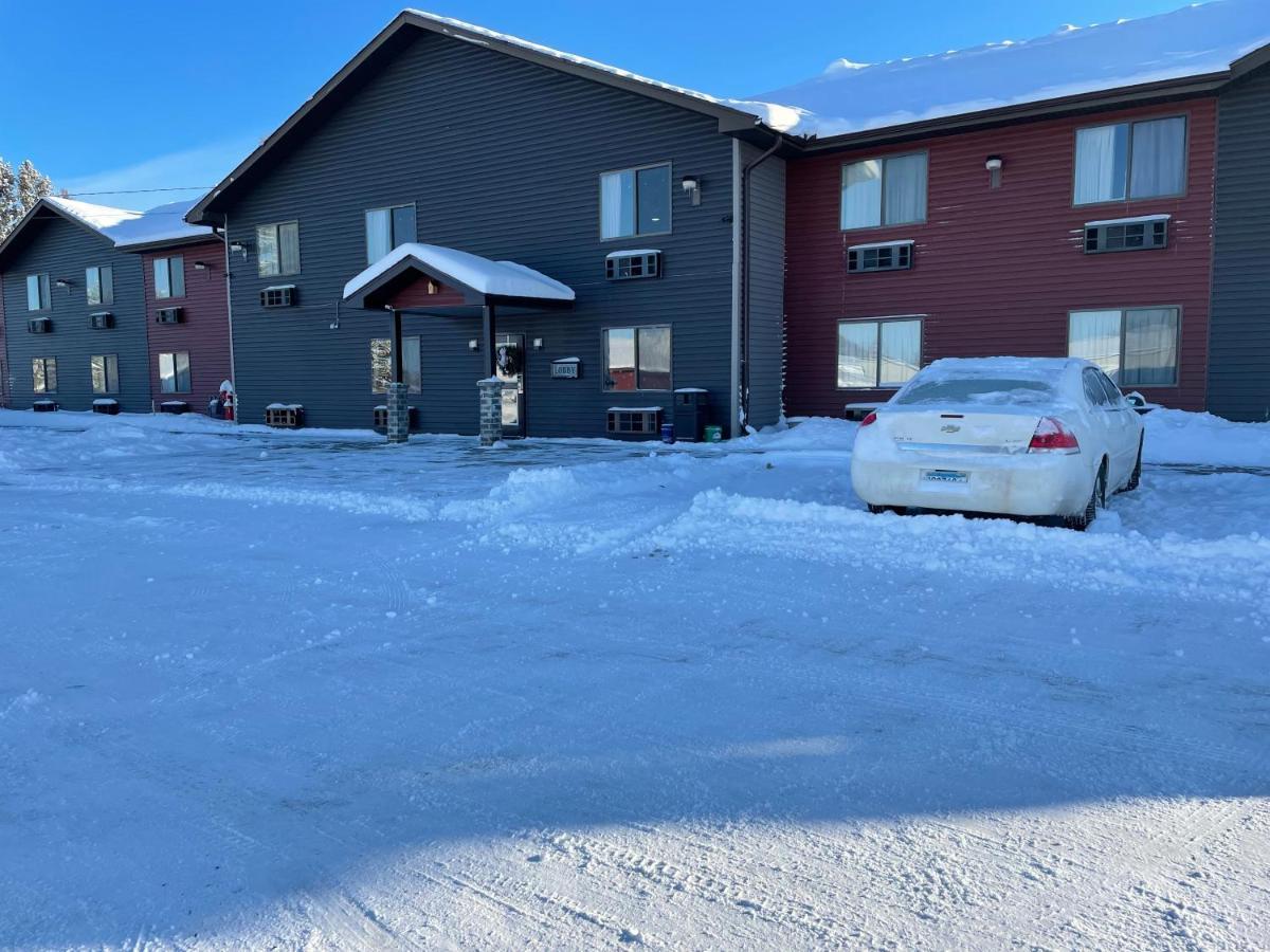 Hibbing Inn And Suites Εξωτερικό φωτογραφία