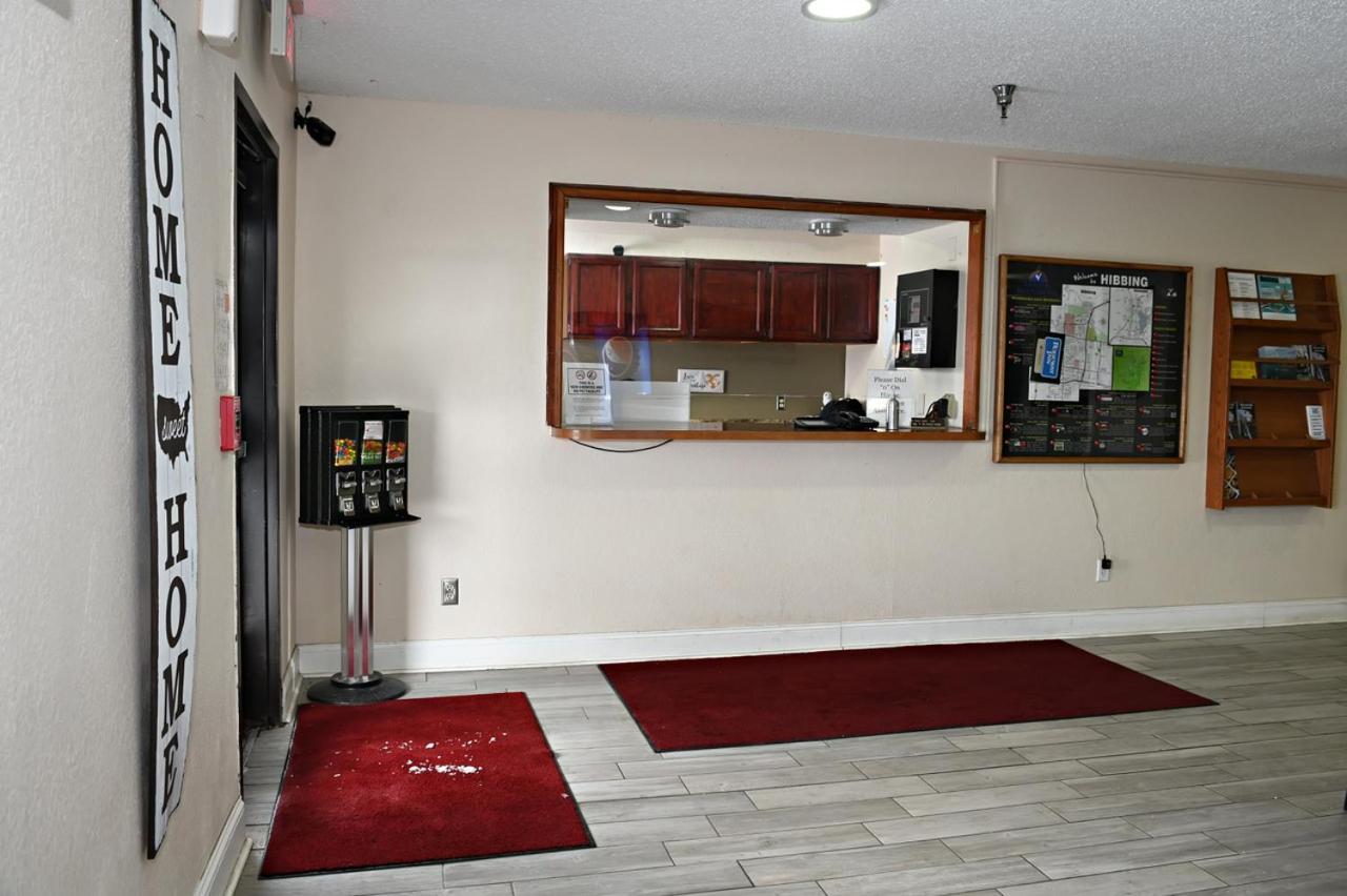 Hibbing Inn And Suites Εξωτερικό φωτογραφία